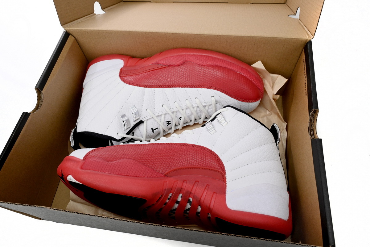 PKGoden Jordan 12 Retro Air Jordan 12 “Cherry” CT8013-116