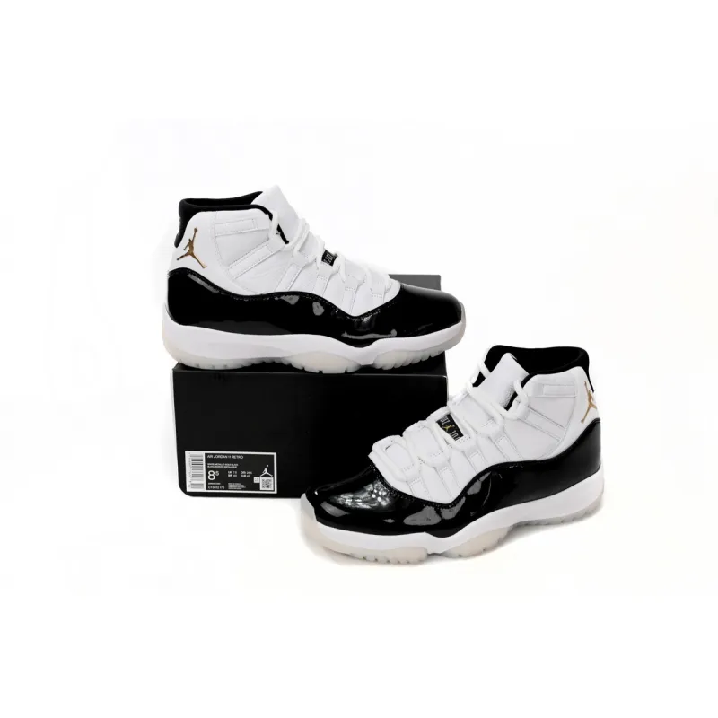 PKGoden Jordan 11 Retro DMP Gratitude (2023) CT8012-170