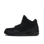 PKGoden Jordan 3 Retro Black Cat 136064-002