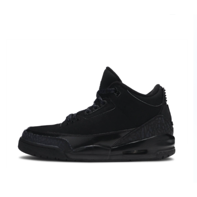 PKGoden Jordan 3 Retro Black Cat 136064-002 01