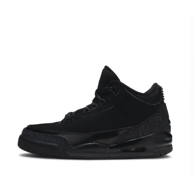 PKGoden Jordan 3 Retro Black Cat 136064-002