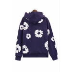 Denim Tears hoodie Purple