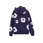 Denim Tears hoodie Purple