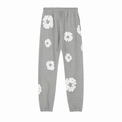Denim Tears  pants grey 01