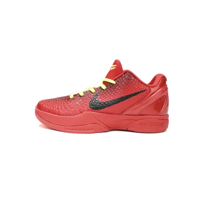 PKGoden Kobe 6 Protro Reverse Grinch FV4921-600 01