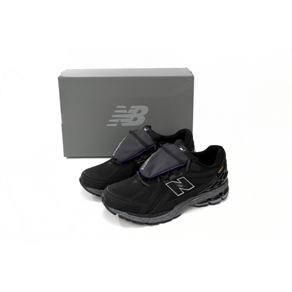 PKGoden New Balance 1906R White Black Ash M1906ROC