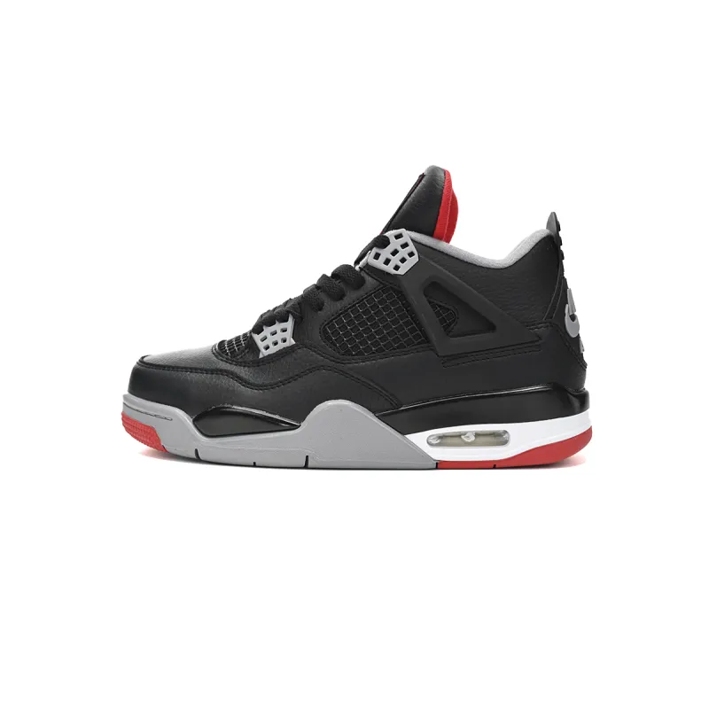 PKGoden Jordan 4 Bred Reimagined FV5029-006