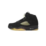 PKGoden Jordan 5 Retro Cardinal Red CT8532-126