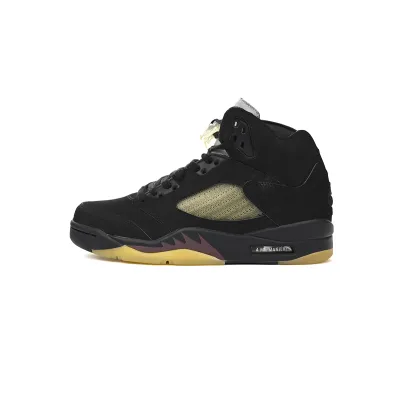 PKGoden Jordan 5 Retro Cardinal Red CT8532-126 01