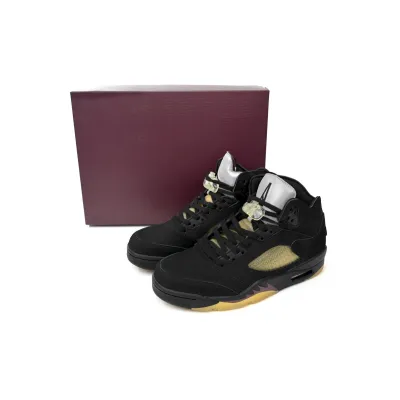 PKGoden Jordan 5 Retro Cardinal Red CT8532-126 02