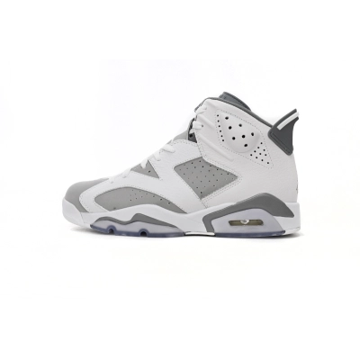 PKGoden Air Jordan 6 Retro Cool Grey CT8529-100 01