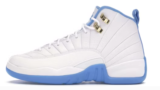 PKGoden Jordan 12 Retro University Blue (2016) (GS) 510815-127