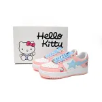 PKGoden A Bathing Ape Bape Sta Low Cartoon Hello Kitty 1H73-191-913