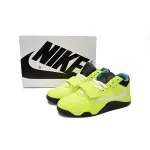 PKGoden Travis Scott x Jordan Cut The Check Nice Kicks Fluorescent Green FZ8117-309
