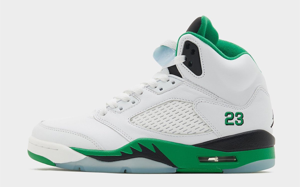 PKGoden Jordan 5 Retro Lucky Green DD9336-103