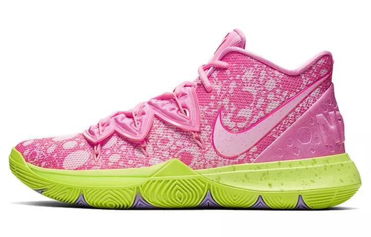 PKGoden Kyrie 5 Spongebob Patrick CJ6951-600