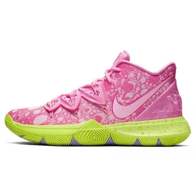 PKGoden Kyrie 5 Spongebob Patrick CJ6951-600 01