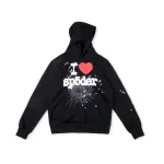【Exchange products】 Sp5der Hoodie 920