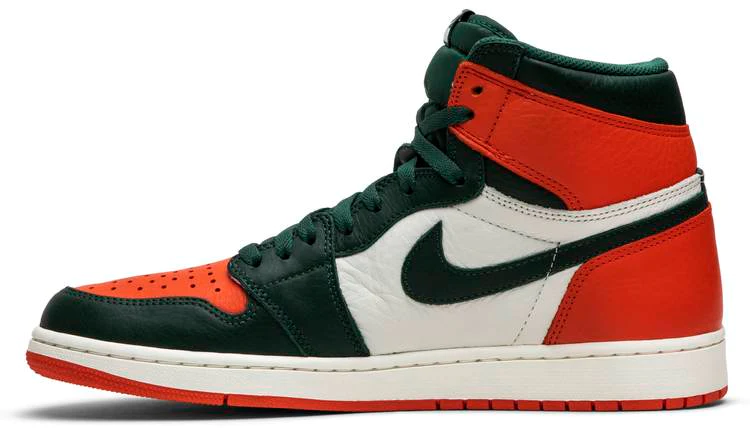 PKGoden Jordan 1 Retro High SoleFly Art Basel Sail AV3905-138