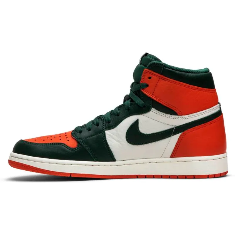 PKGoden Jordan 1 Retro High SoleFly Art Basel Sail AV3905-138