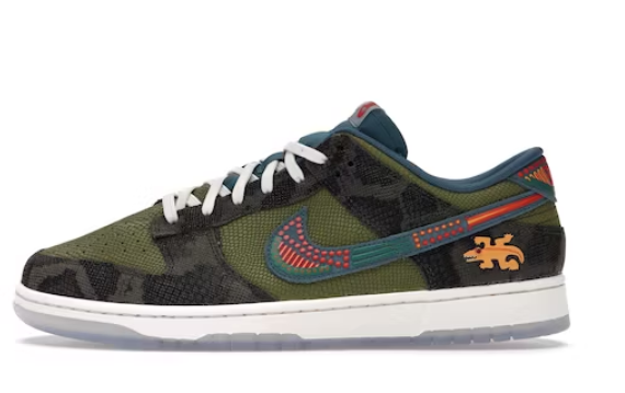 PKGoden Dunk Low Siempre Familia DO2160-335