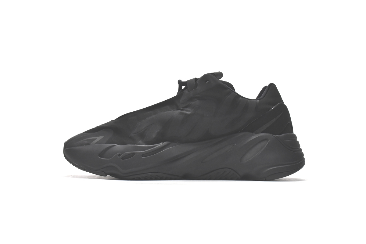 PKGoden Yeezy Boost 700 MNVN Triple Black FV4440