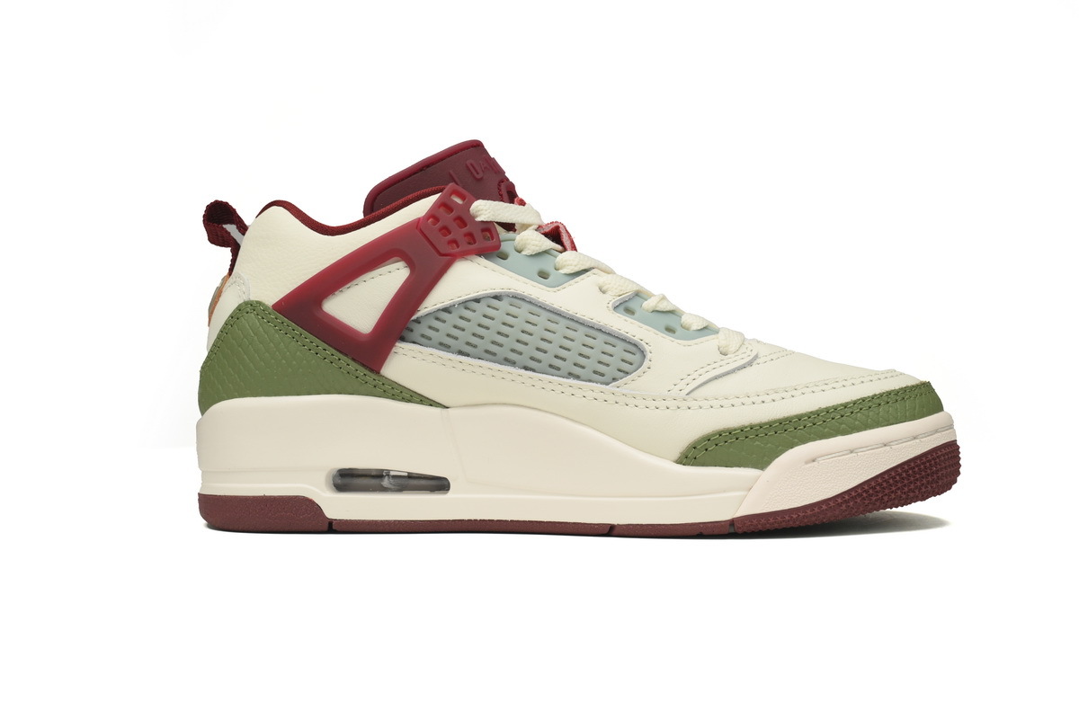 OG Jordan Spizike Low Chinese New Year (2024),FJ6372-100