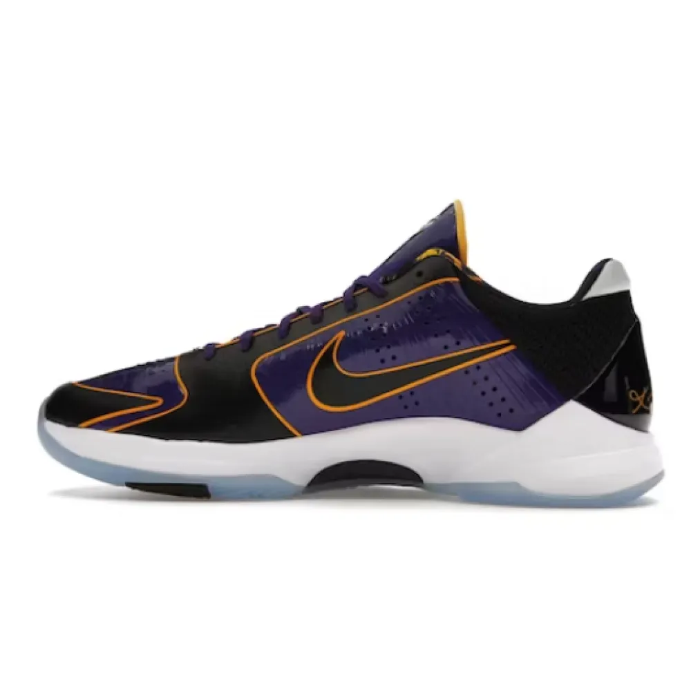 PKGoden Kobe 5 Protro Lakers,CD4991-500 