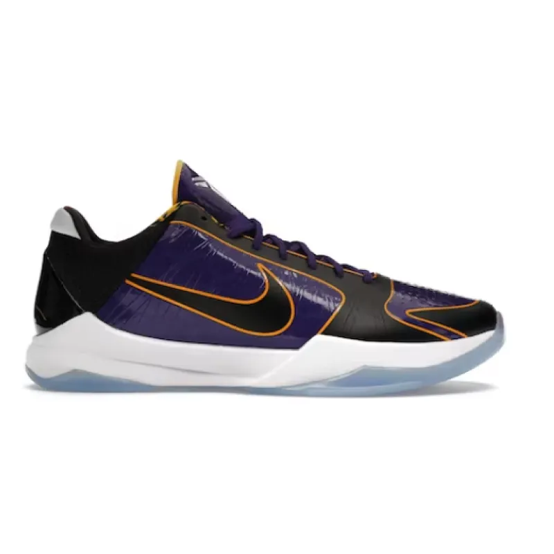PKGoden Kobe 5 Protro Lakers,CD4991-500 