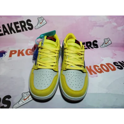 BoostMasterLin Jordan 1 Retro Low OG SP Travis Scott Canary DZ4137-700 02