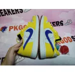 BoostMasterLin Jordan 1 Retro Low OG SP Travis Scott Canary DZ4137-700