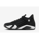 PKGoden Jordan 14 Retro Black White 487471-016
