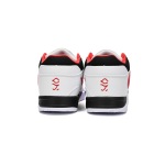 OG Travis Scott x Jordan Cut The Check Nice Kicks Black White Red,FZ8117-407