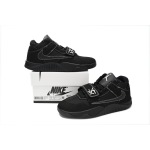 OG Travis Scott x Jordan Cut The Check Nice Kicks Black Knigh,FZ8117-010