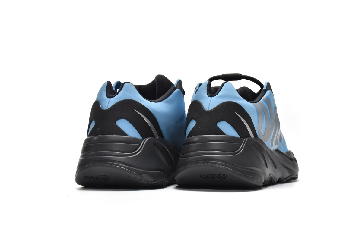 PKGoden Yeezy Boost 700 MNVN Bright Cyan,GZ3079  