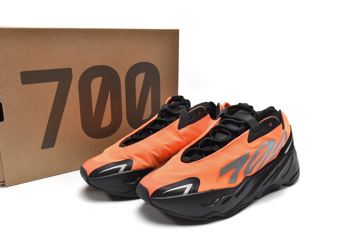 PKGoden Yeezy Boost 700 MNVN Orange FV3258