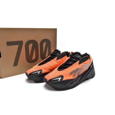 PKGoden Yeezy Boost 700 MNVN Orange FV3258 02