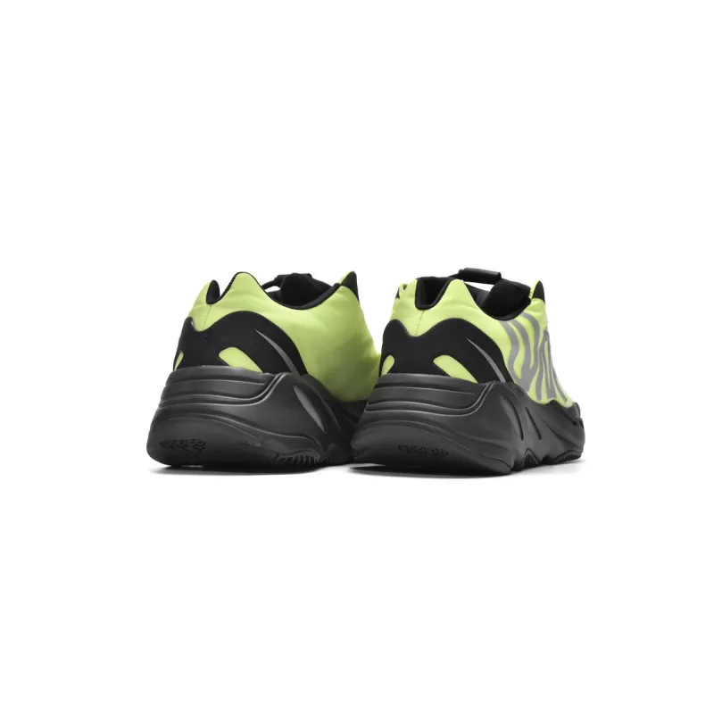 PKGoden Yeezy Boost 700 MNVN Triple Black FY3727
