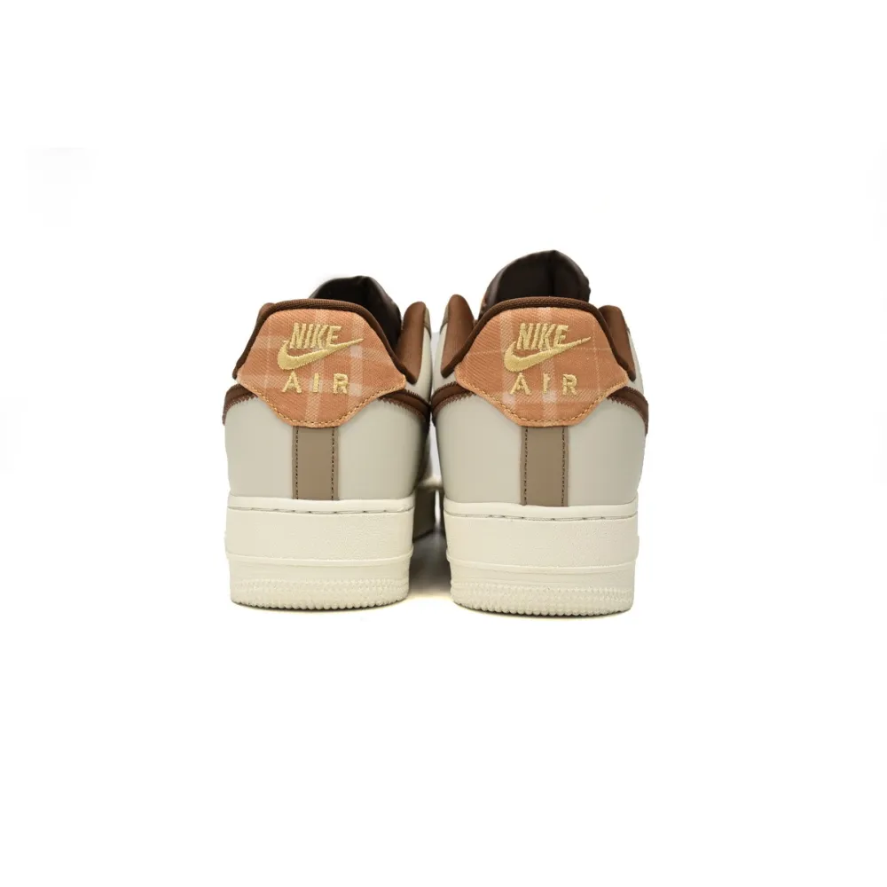 OG Air Force 1 Low LV8 Brogue Sail,FV3702-12