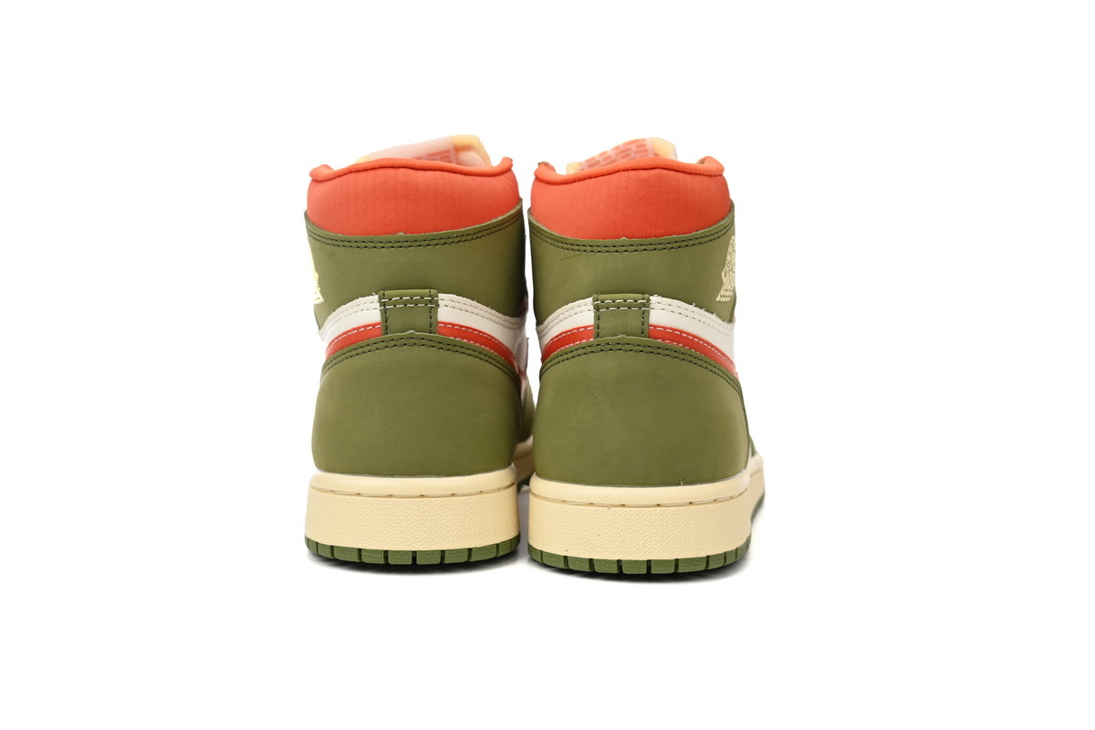 BoostMasterLin Jordan 1 High OG Craft Celadon FB9934-300