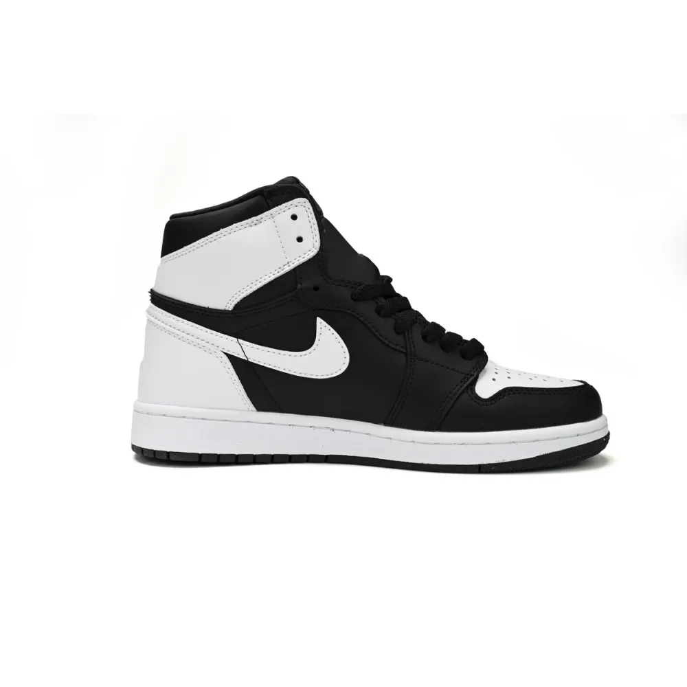 BoostMasterLin Jordan 1 High OG Reverse Panda DZ5485-010