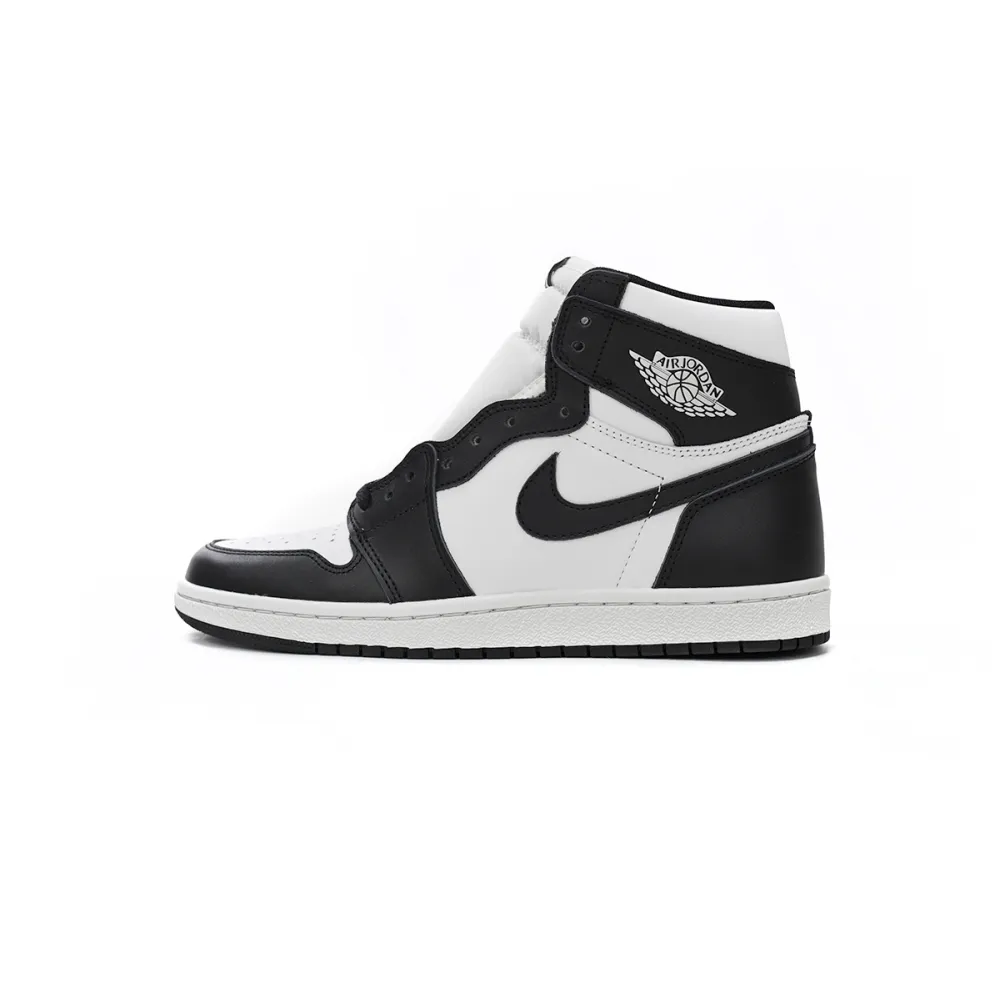 OG Jordan 1 Retro High 85 Black White BQ4422-001