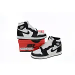 OG Jordan 1 Retro High 85 Black White BQ4422-001