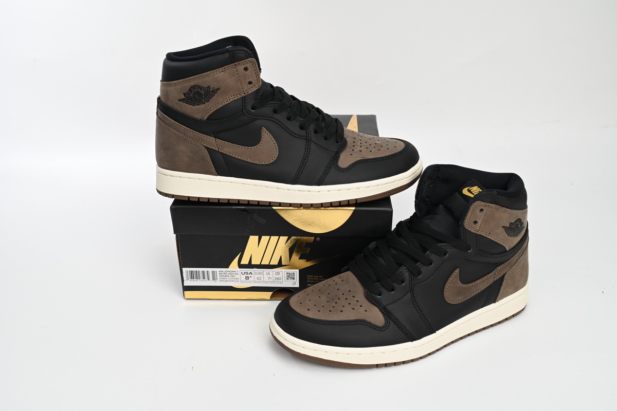 PKGoden Jordan 1 Retro High OG Palomino DZ5485-020