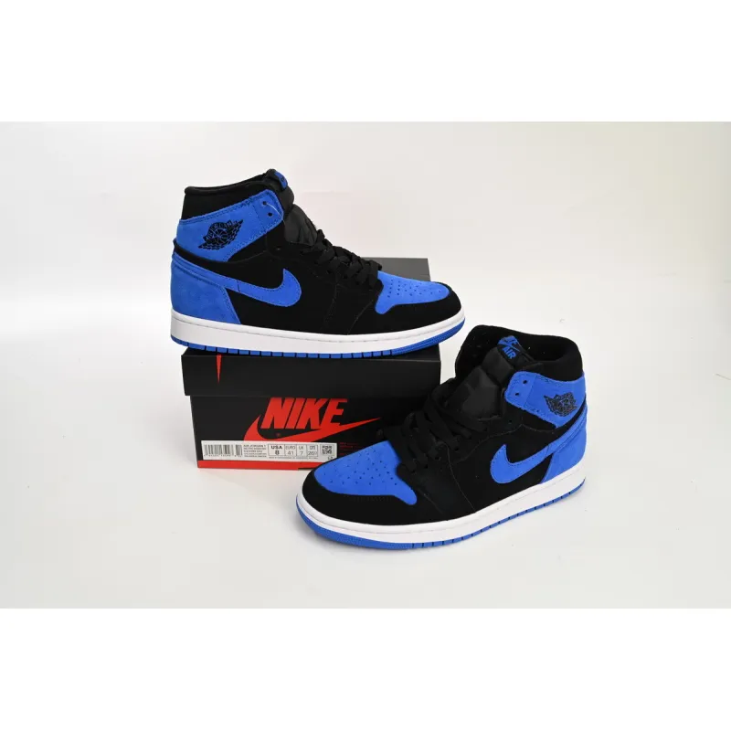 OG Jordan 1 Retro High OG Royal Reimagined DZ5485-042