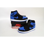 BoostMasterLin Jordan 1 Retro High OG Royal Reimagined DZ5485-042