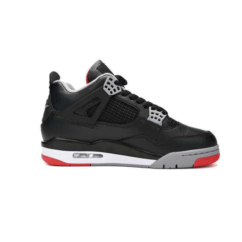 OG Jordan 4 Retro Bred Reimagined,FV5029-006