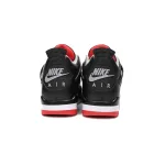 OG Jordan 4 Retro Bred Reimagined,FV5029-006