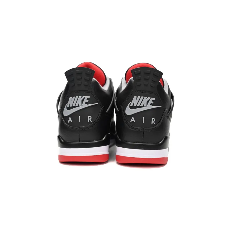 OG Jordan 4 Retro Bred Reimagined,FV5029-006