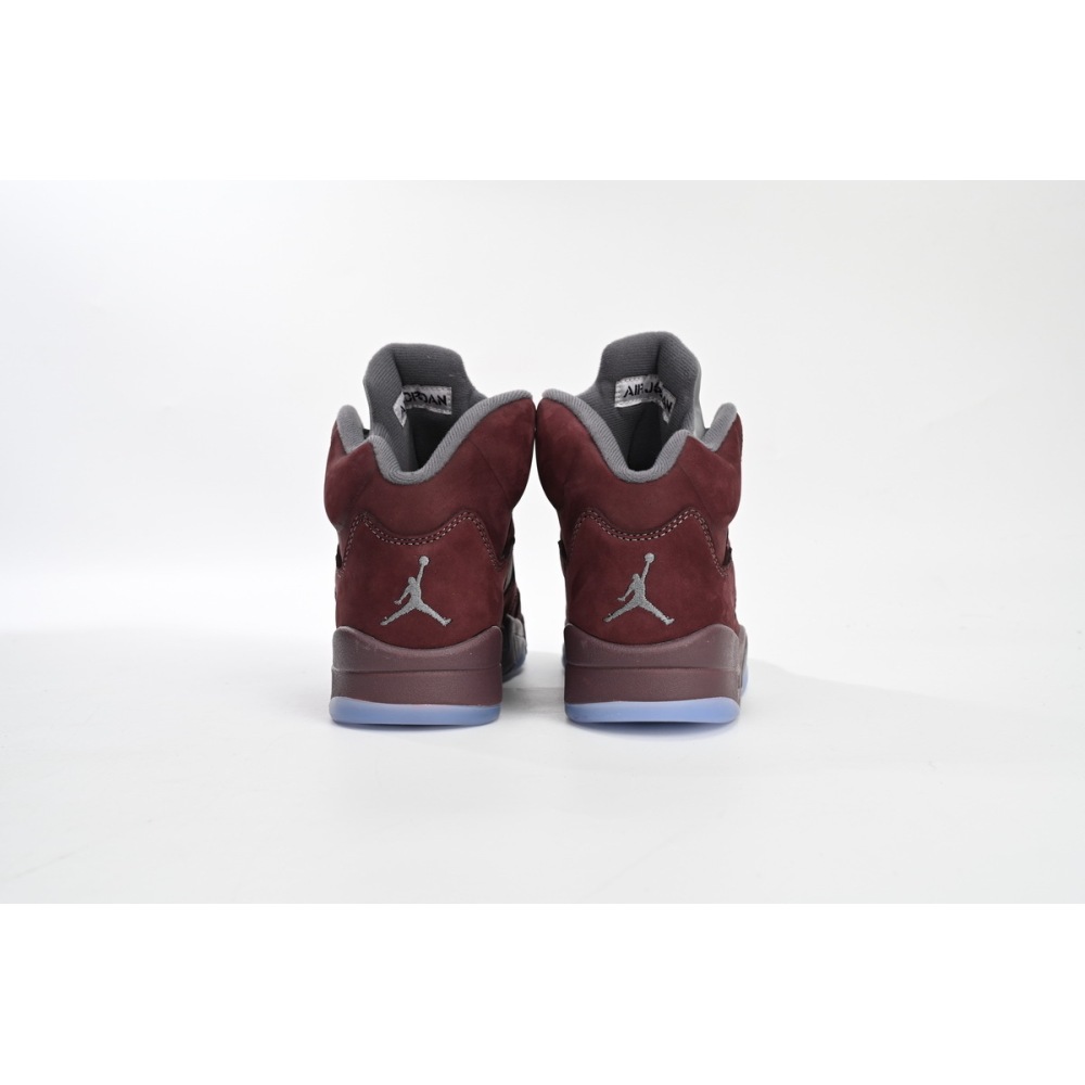 PKGoden Jordan 5 Retro Burgundy (2023),DZ4131-600